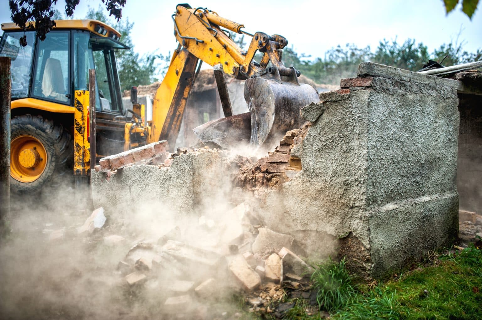Tips For A Safe House Demolition Melbourne House Demolitions Melbourne