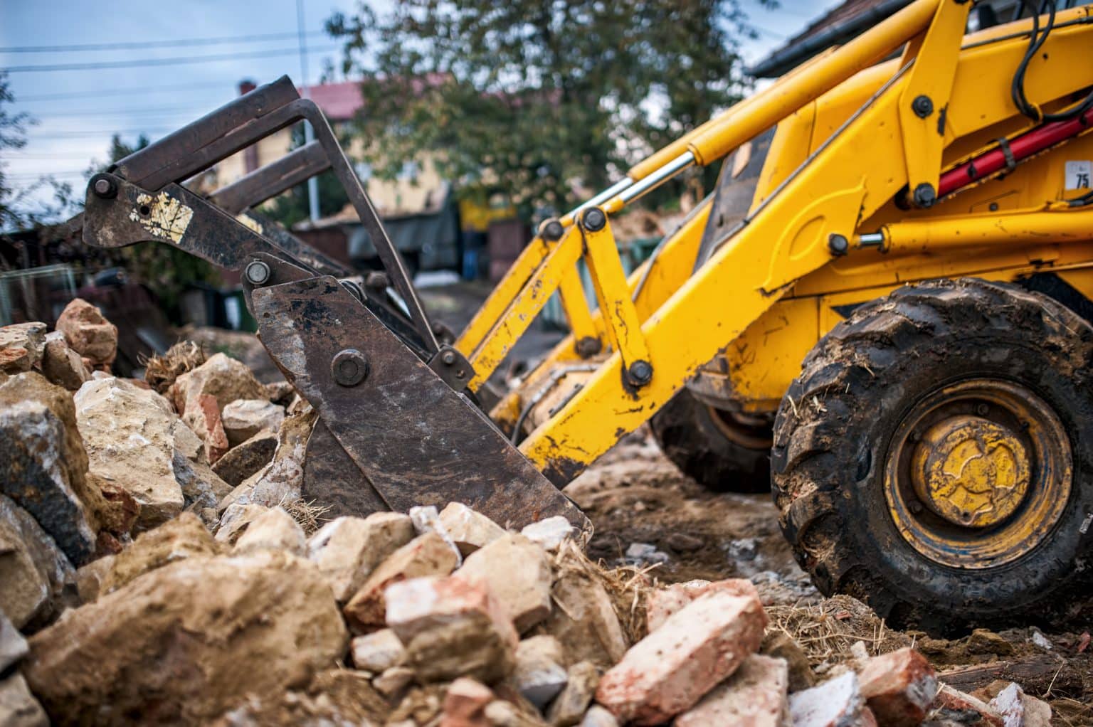 House Demolition Box Hill House Demolitions Melbourne