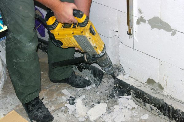 Concrete Removal Melbourne