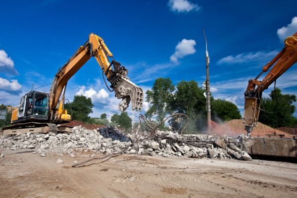 House Demolition Melbourne