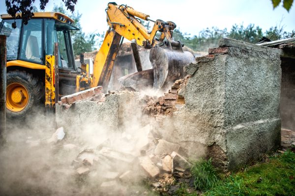 Commercial Demolition Melbourne