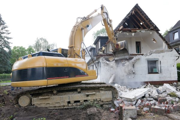 Residential Demolition Melbourne